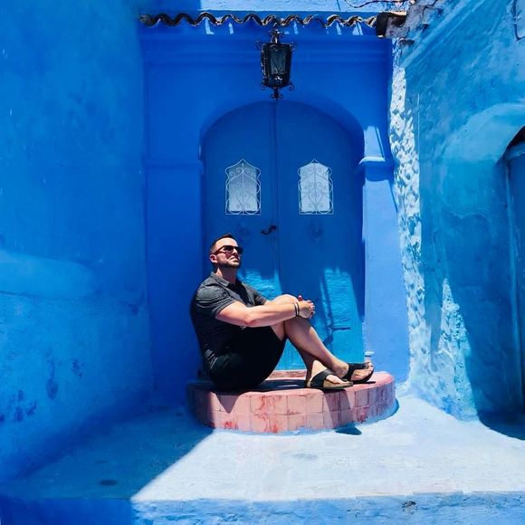 Meet your Posher, Adam - Picture 1 of 1